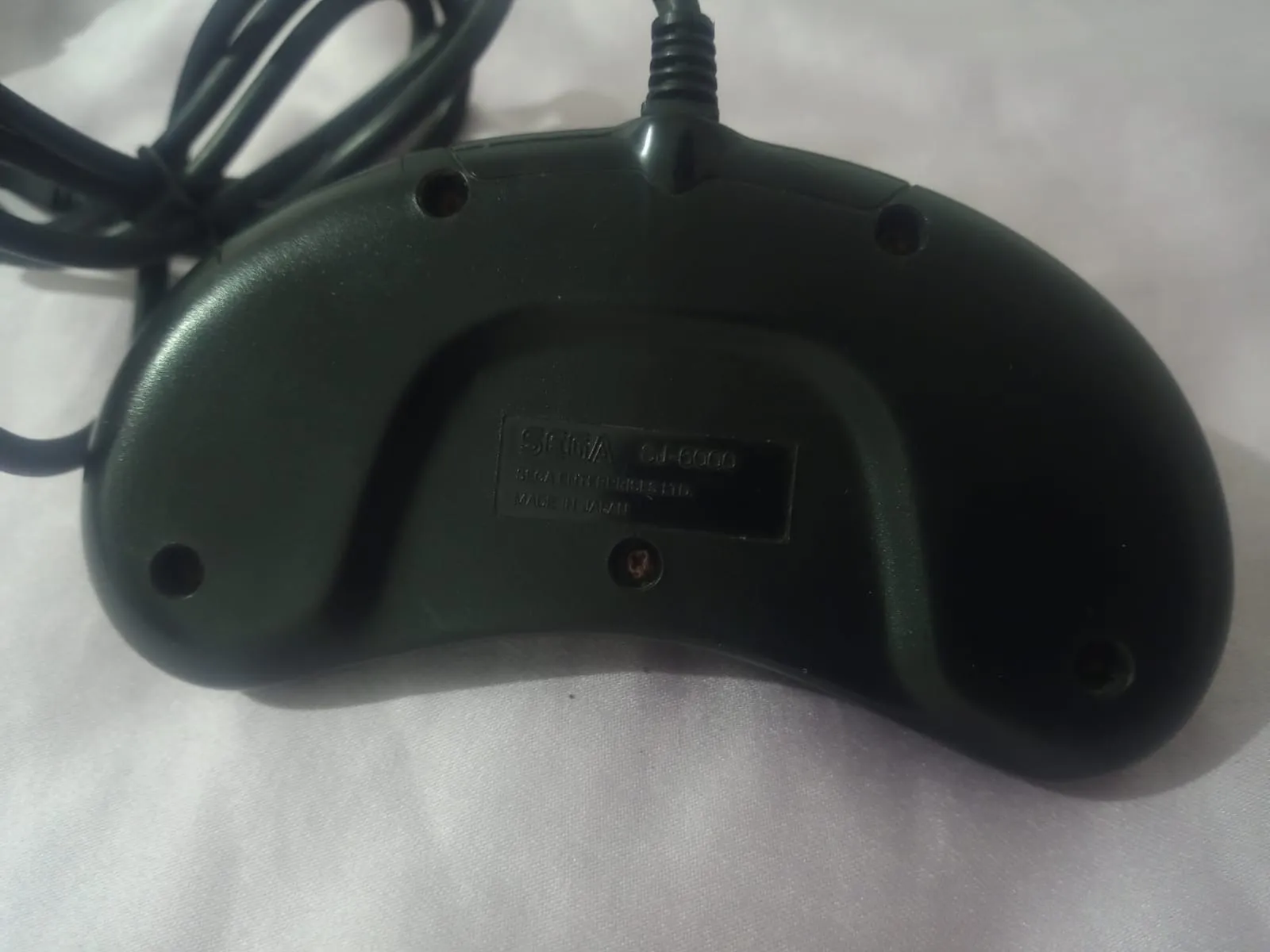E7/ jpg /ORIGINAL SJ-6000 SEGA! 38,00 SEGUIDOS DE 9,00