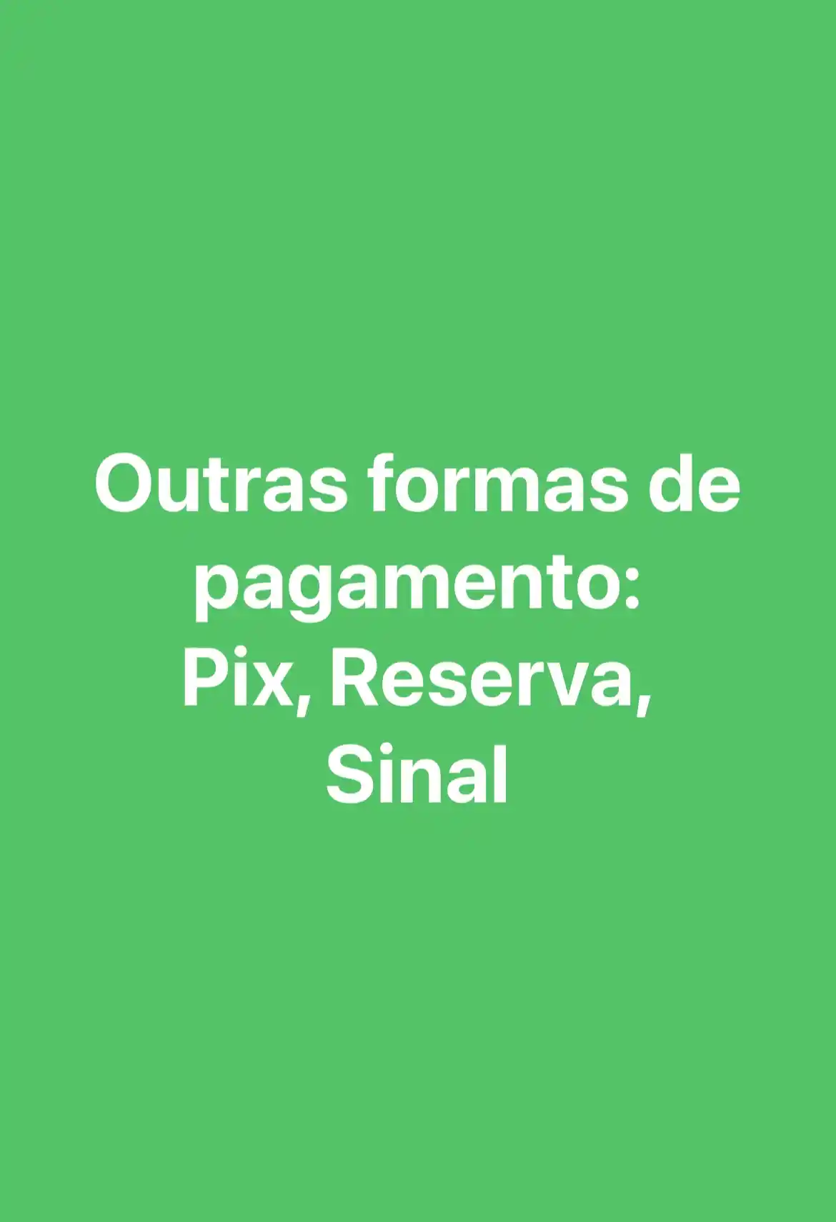 FORMAS DE PAGAMENTO PARA LEILÕES!