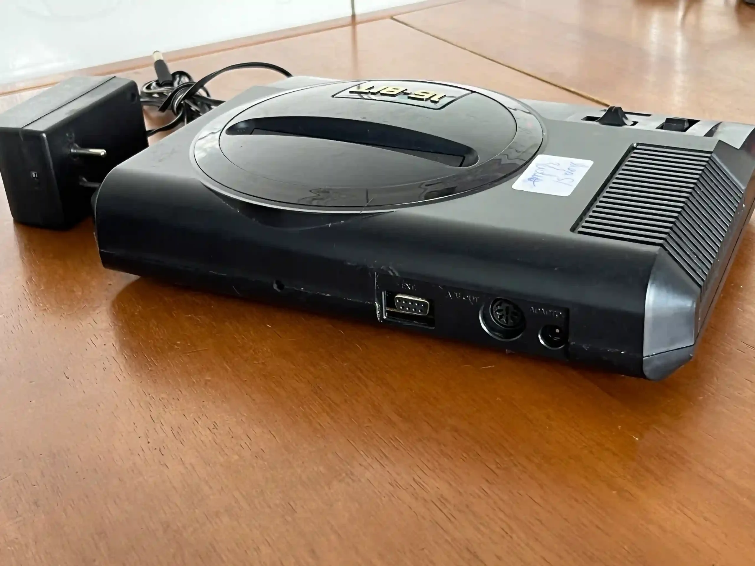 F2/ Lukinha /CONSOLE MEGA DRIVE! 29,00 SEGUIDOS DE 9,00