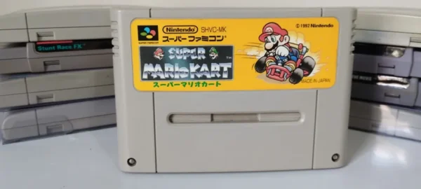FH/ Schultz /SUPER MARIO KART. ORIGINAL. 39,00 SEGUIDOS DE 5,00