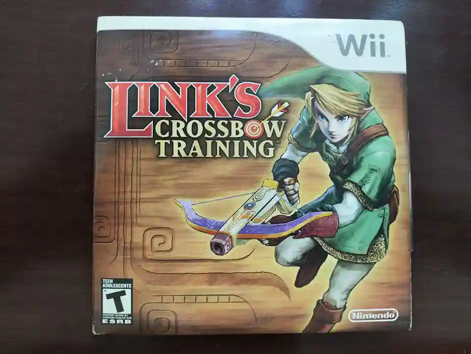 KF/ 27rafael27 /27rafael27 /LINK CROSSBOW ORIGINAL 22,00 SEGUIDOS DE 5,00