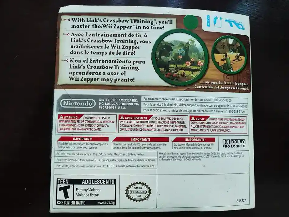 KF/ 27rafael27 /27rafael27 /LINK CROSSBOW ORIGINAL 22,00 SEGUIDOS DE 5,00 - Imagem 4
