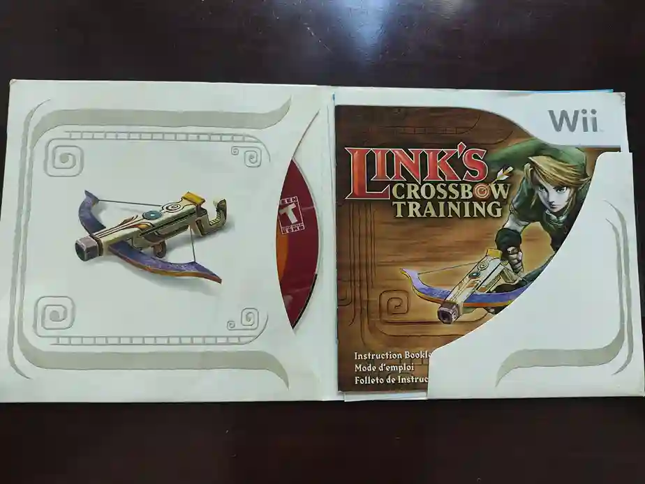 KF/ 27rafael27 /27rafael27 /LINK CROSSBOW ORIGINAL 22,00 SEGUIDOS DE 5,00 - Imagem 2