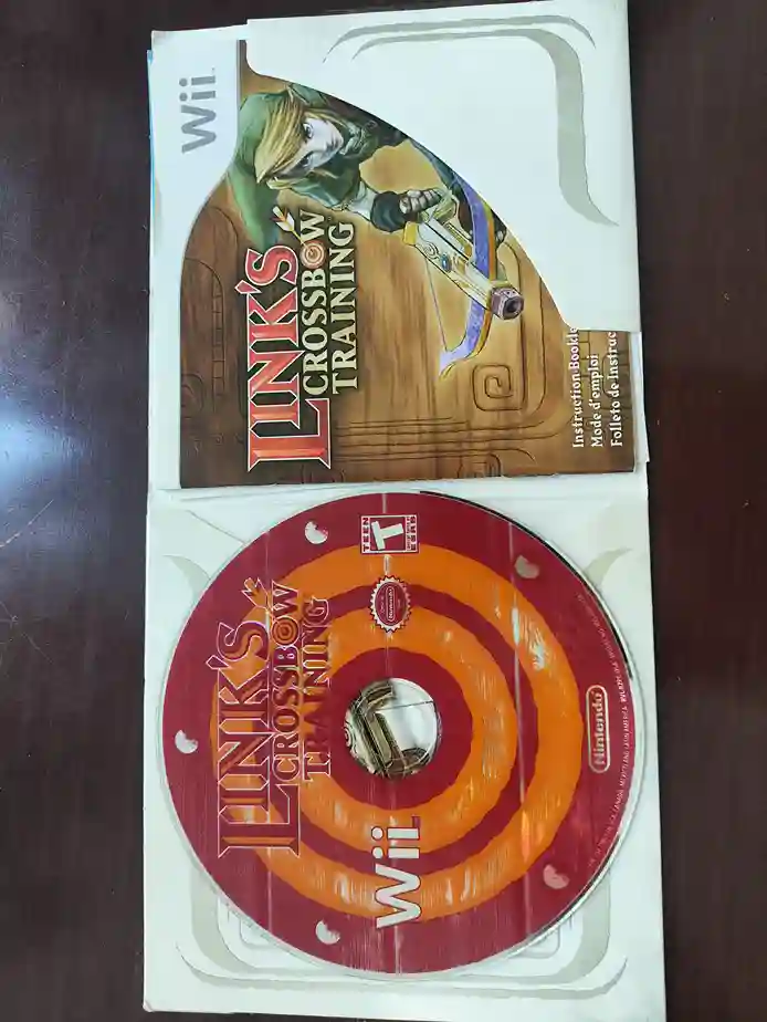 KF/ 27rafael27 /27rafael27 /LINK CROSSBOW ORIGINAL 22,00 SEGUIDOS DE 5,00 - Imagem 3