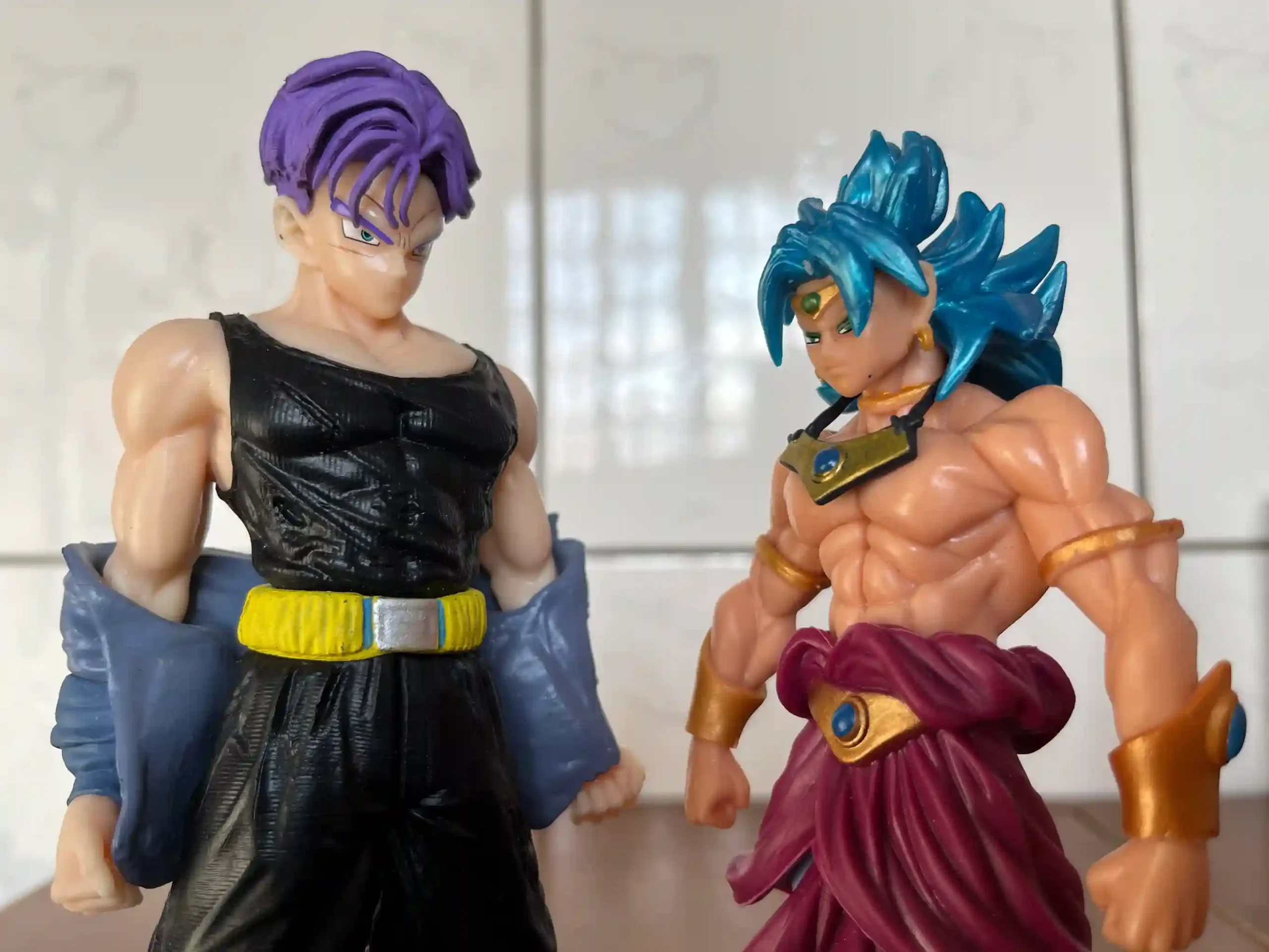 CX/ Jose Cilmar /2 ACTIONS DRAGON BALL! 🥳 58,00 SEGUIDOS DE 7,00