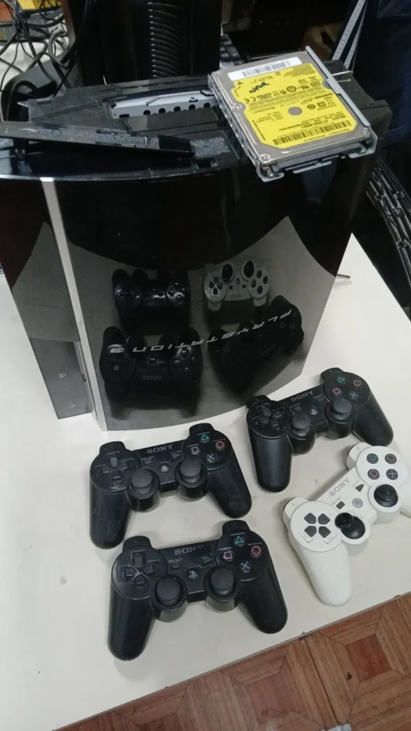 CL/ Hiago Muniz /PLAYSTATION 3.😲137,00 SEGUIDOS DE 10,00 - Image 3