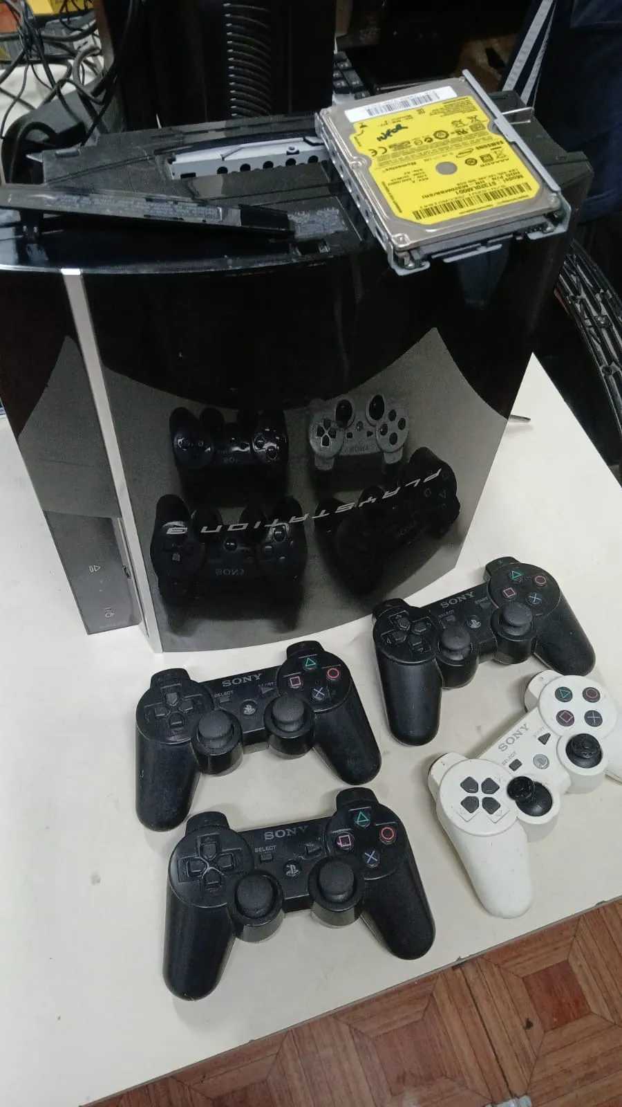 CL/ Hiago Muniz /PLAYSTATION 3.😲137,00 SEGUIDOS DE 10,00