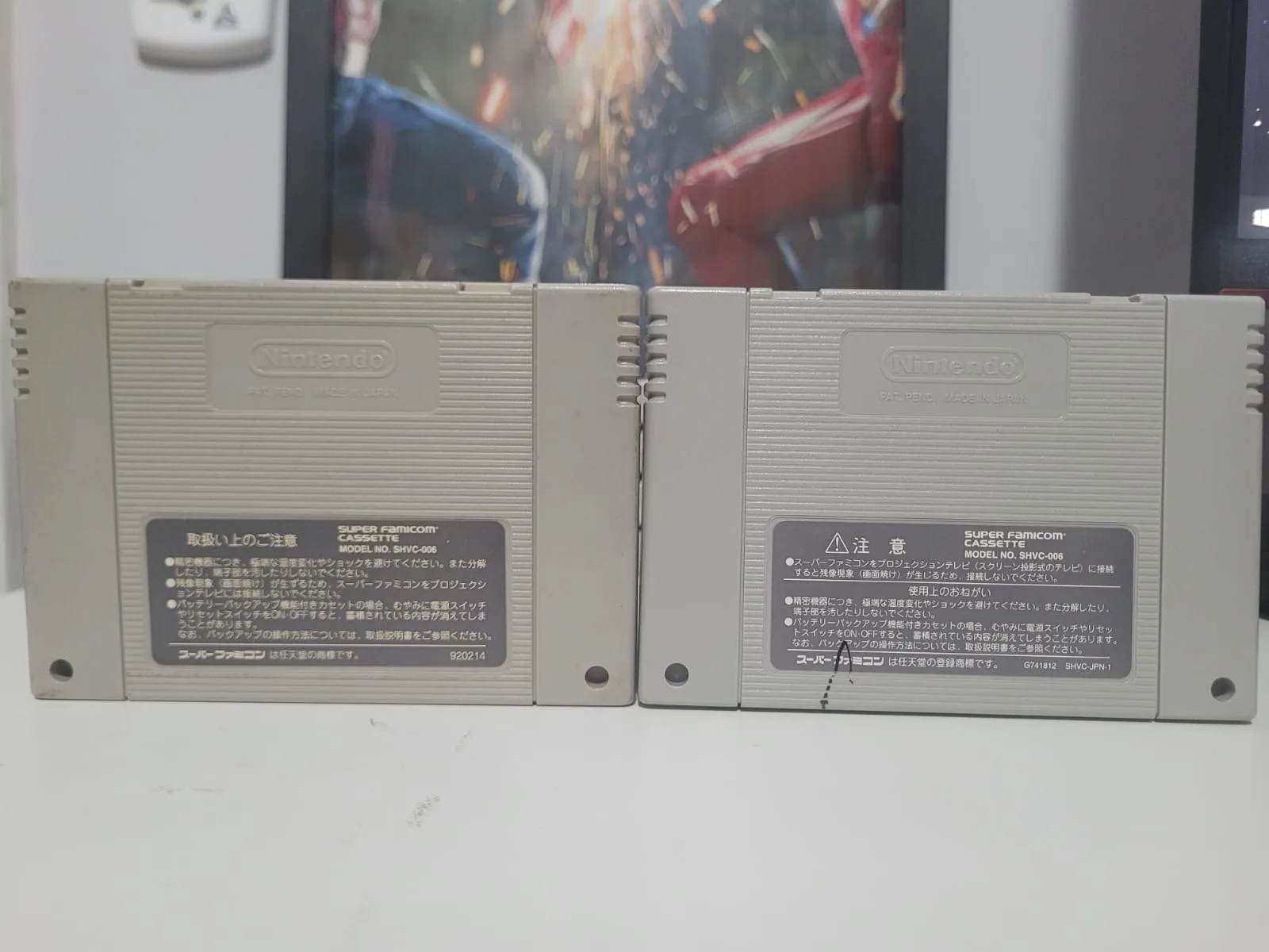 JD/ OL@VIANO /😲LOTE 2 JOGOS ORIGINAIS SNES. 53,00 SEGUIDOS DE 5,00