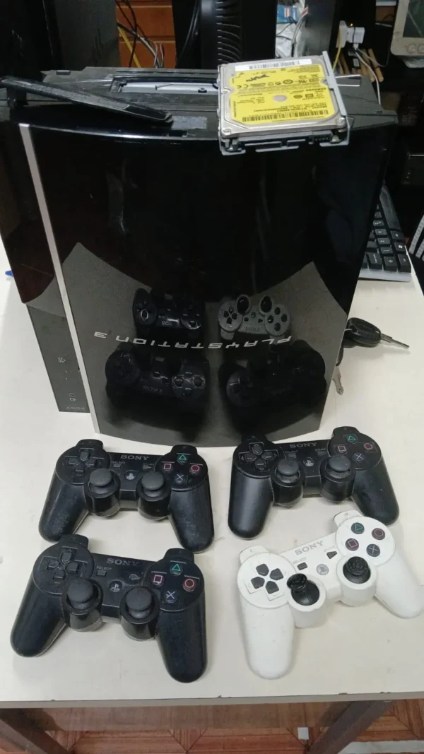 CL/ Hiago Muniz /PLAYSTATION 3.😲137,00 SEGUIDOS DE 10,00 - Image 4