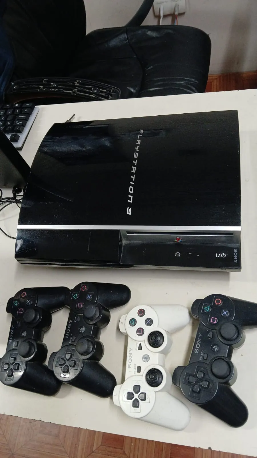 CL/ Hiago Muniz /PLAYSTATION 3.😲137,00 SEGUIDOS DE 10,00