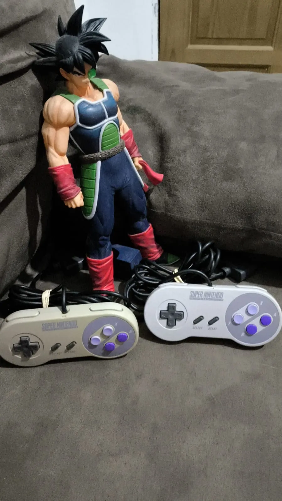 CB/ Fabiano Marchioro /ORIGINAIS CONTROLES SNES.103,00 SEGUIDOS DE 7,00😲