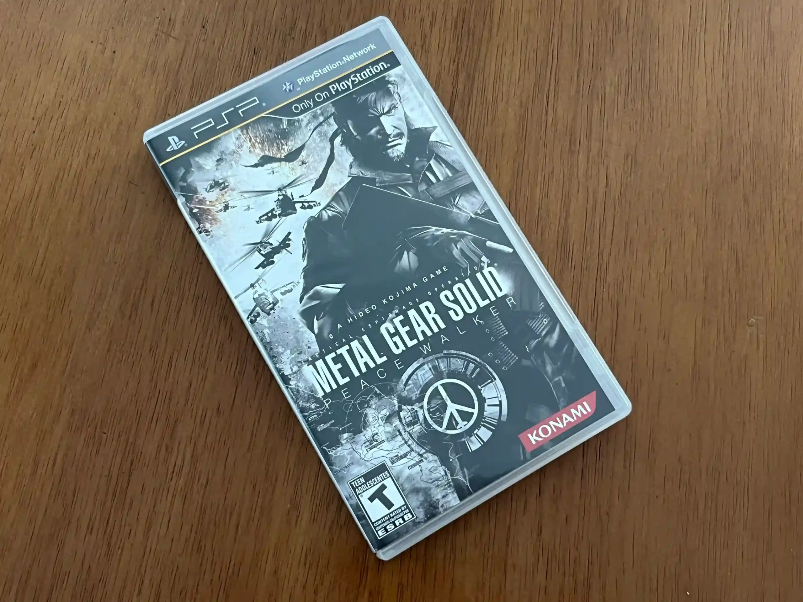 TC/ Minigaimeiro /METAL GEAR PEACE! 😲 78,00 SEGUIDOS DE 9,00