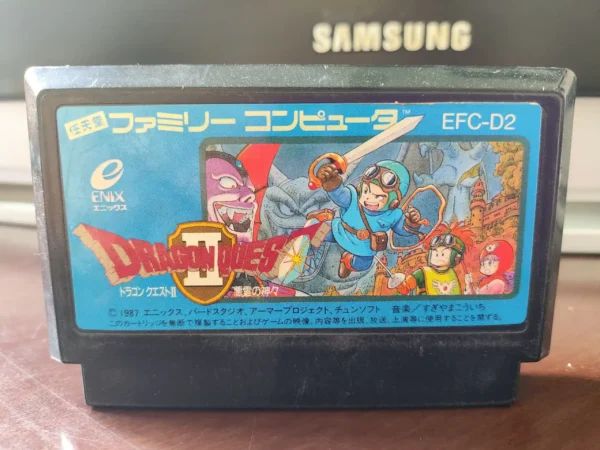 KF/ Valdenir Polaco /DRAGON QUEST😲ORIGINAL 33,00 SEGUIDOS DE 5,00