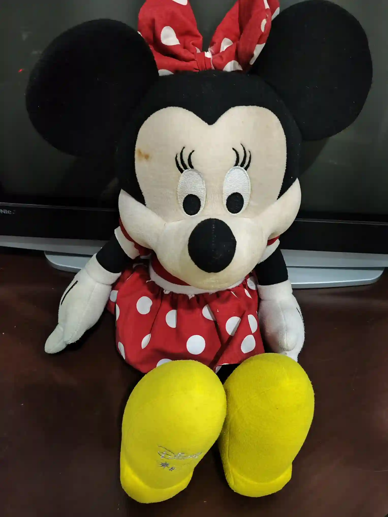 KF/ Rafael Christe /MINIE OFICIAL DISNEY 29,00 SEGUIDOS DE 5,00