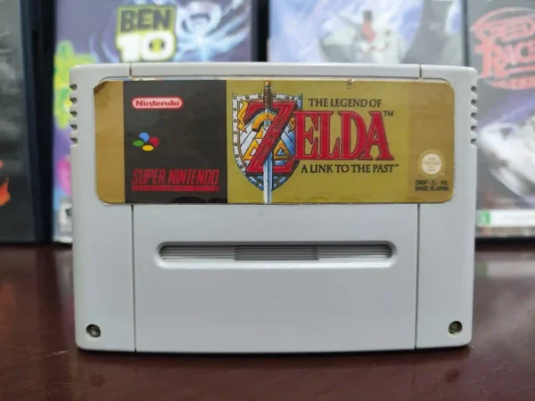 KF/ Joao Victor CR TECH /THE LEGEND ZELDA 38,00 SEGUIDOS DE 5,00