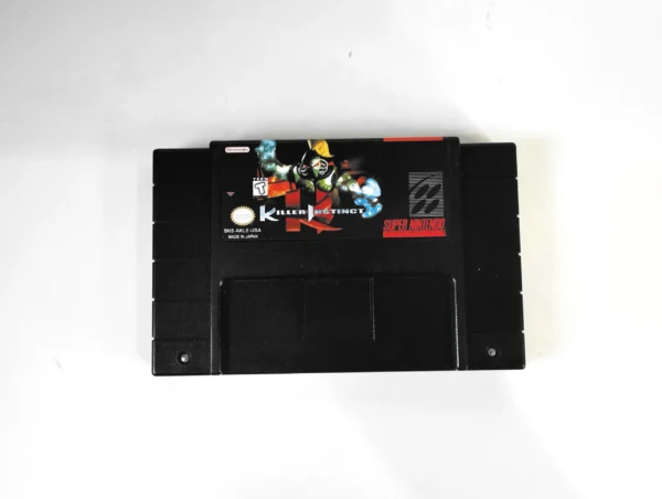 SA/ Coringa /ORIGINAL KILLER SNES! 56,00 SEGUIDOS DE 6,00