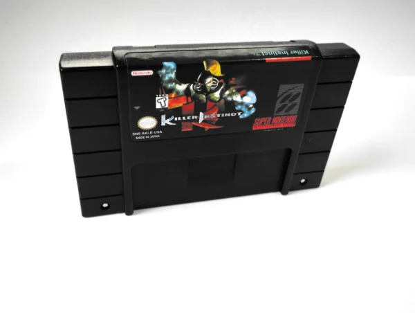 SA/ Coringa /ORIGINAL KILLER SNES! 56,00 SEGUIDOS DE 6,00 - Image 4