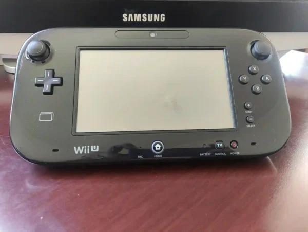 KF/ Edmais /GAME PAD WIIU 109,00 SEGUIDOS DE 7,00