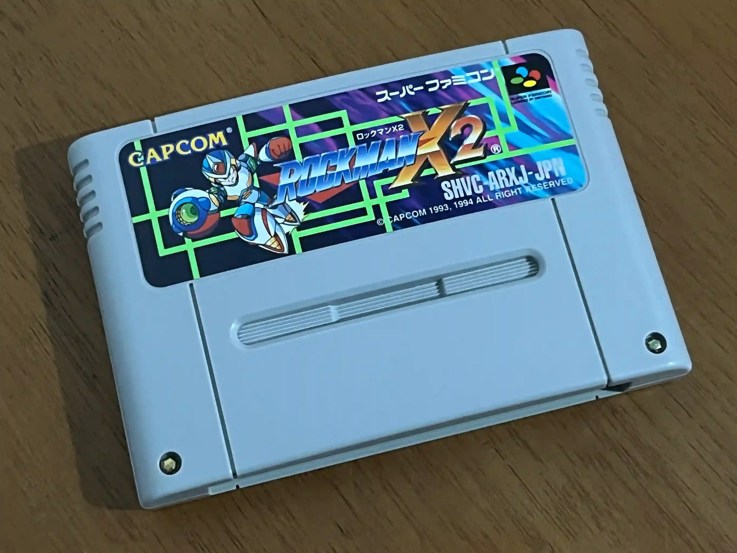 BG/ Fabio1977 /ORIGINAL MEGA MAN X2! 139,00 SEGUIDOS DE 10,00