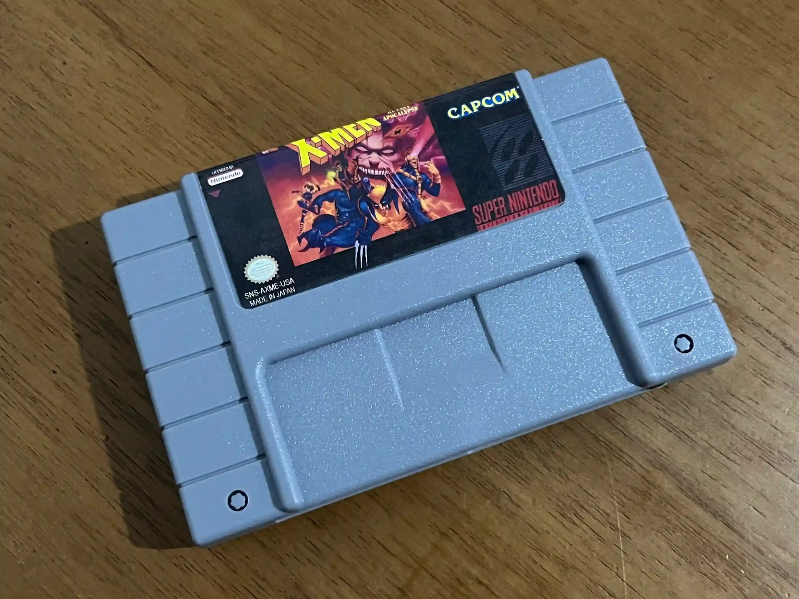 BG/ John Hunter /X-MEN. SNES.😲41,00 SEGUIDOS DE 6,00