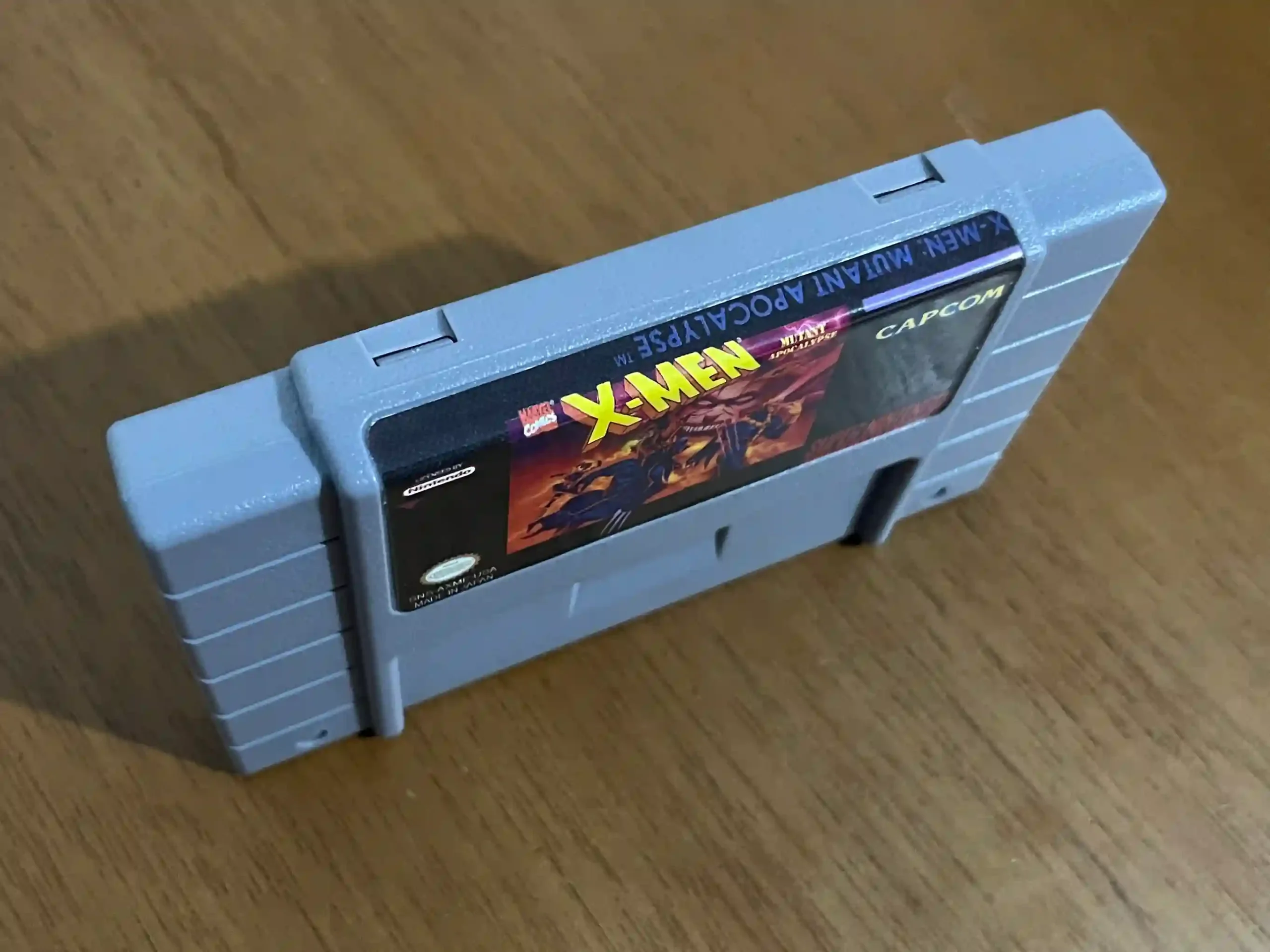 BG/ John Hunter /X-MEN. SNES.😲41,00 SEGUIDOS DE 6,00