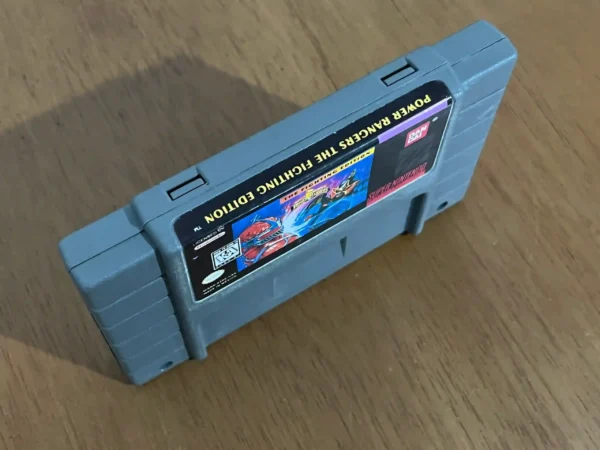 FN/ PABLO RICARDO /2 JOGOS SNES.🥳48,00 SEGUIDOS DE 9,00 - Image 2