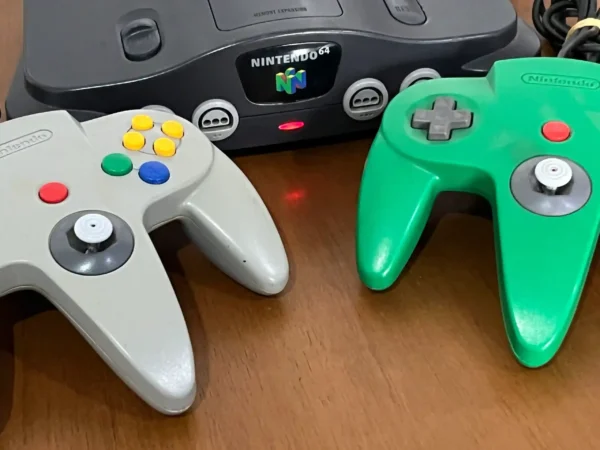 XITELIO/ Ajanuar /NINTENDO 64. 139,00 SEGUIDOS DE 11,00 - Image 3