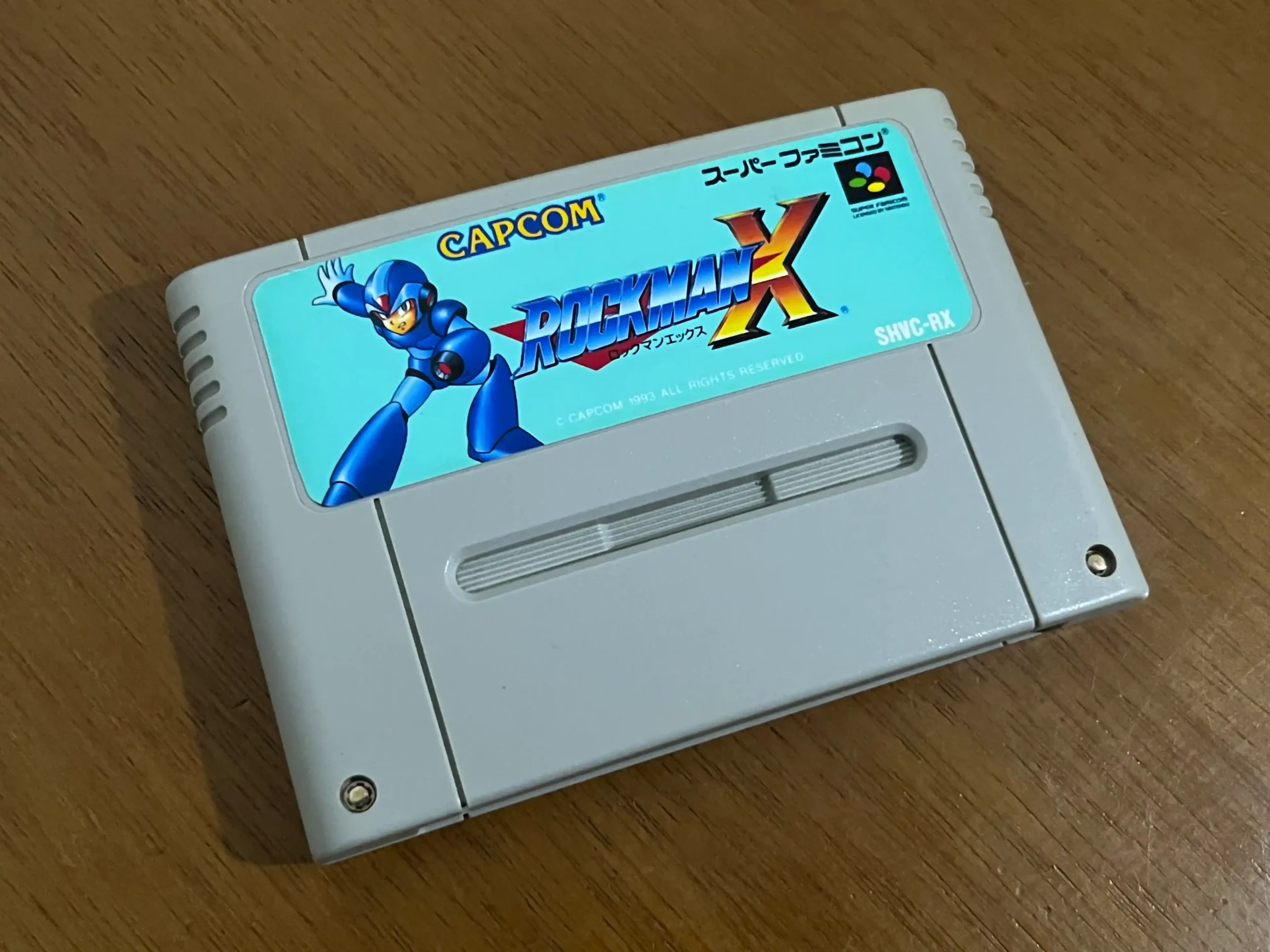 BG/ Flavio /ORIGINAL MEGAMAN X😲88,00 SEGUIDOS DE 11,00