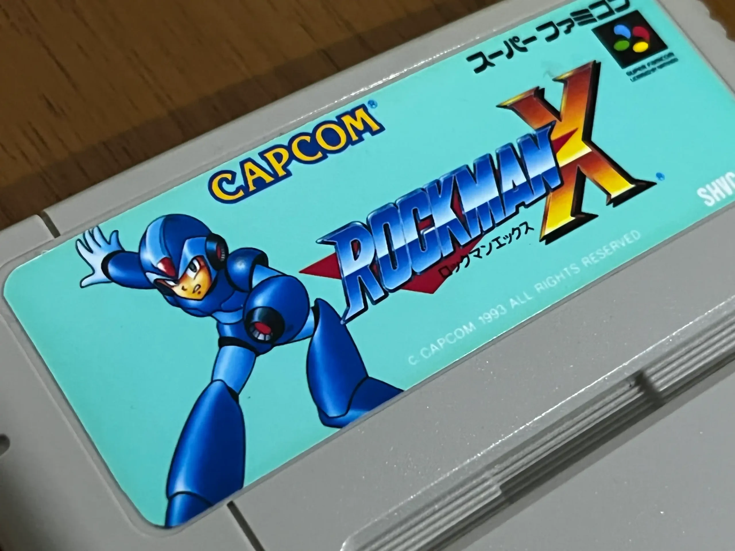 BG/ Flavio /ORIGINAL MEGAMAN X😲88,00 SEGUIDOS DE 11,00