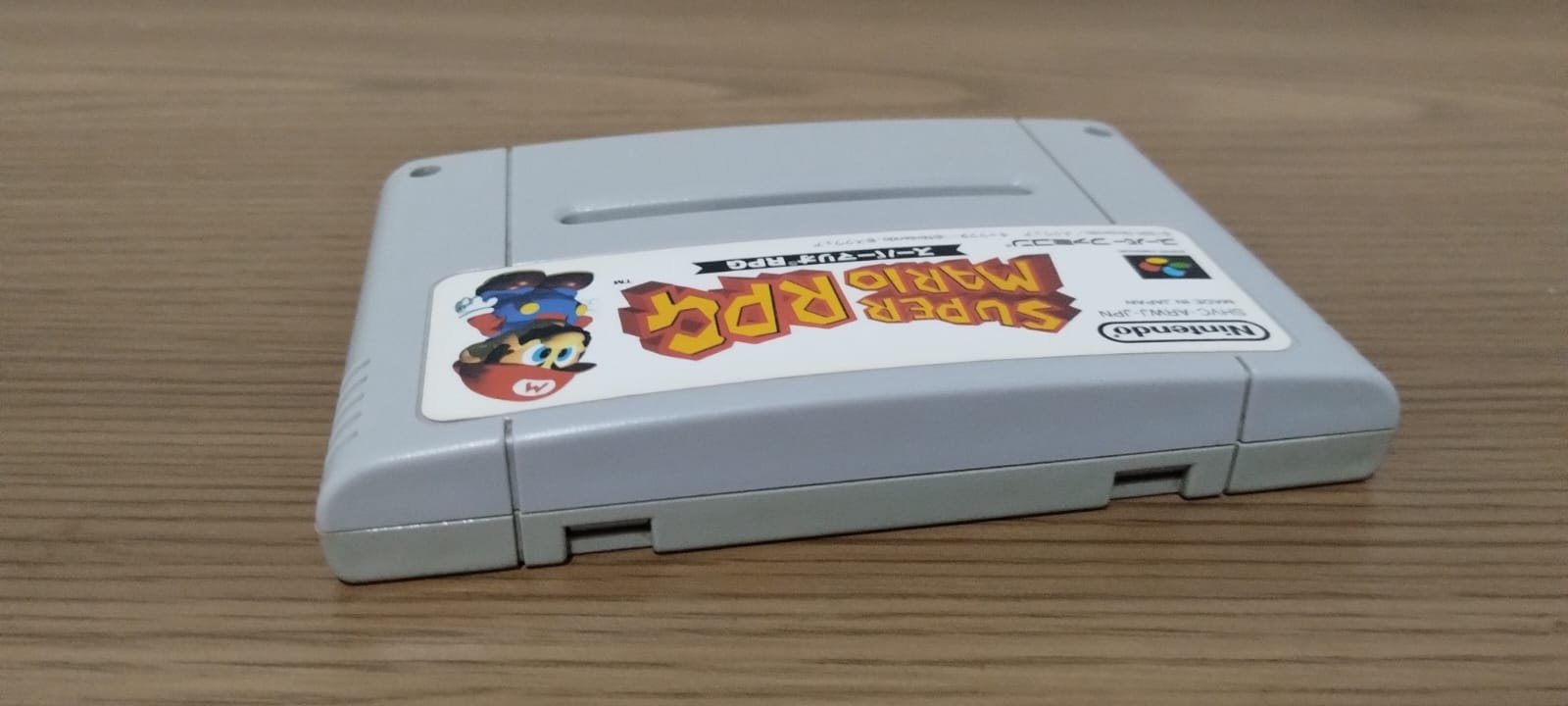 FH/ PABLO RICARDO /ORIGINAL SUPER MARIO RPG 🥳 57,00 SEGUIDOS DE 7,00