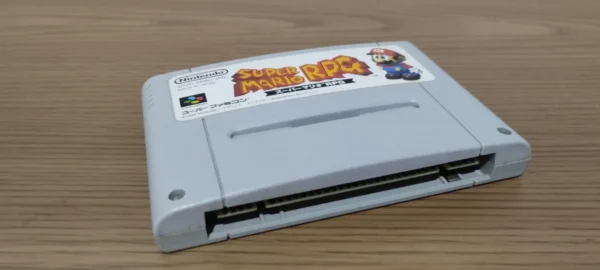 FH/ PABLO RICARDO /ORIGINAL SUPER MARIO RPG 🥳 57,00 SEGUIDOS DE 7,00 - Image 2