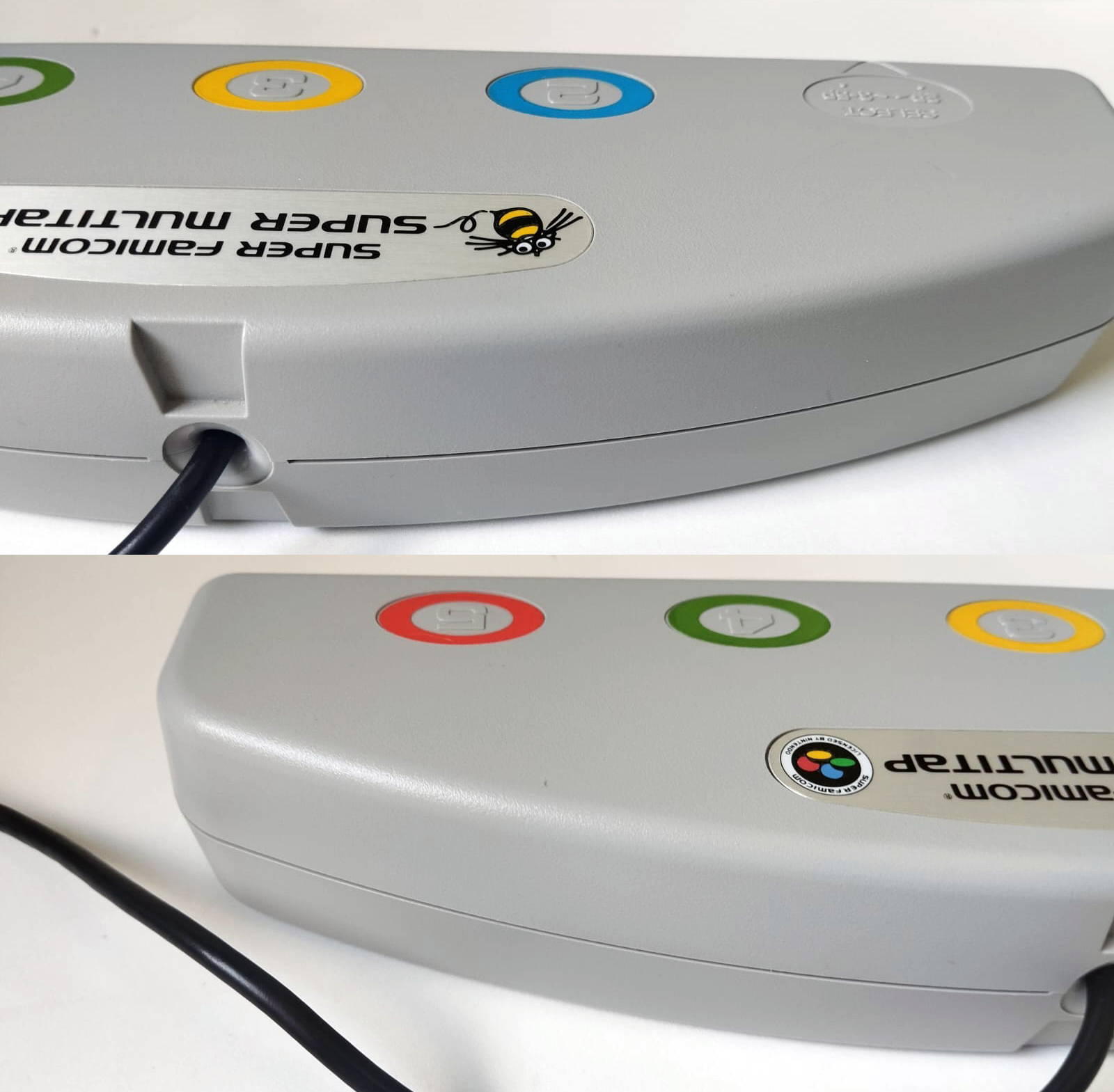 SA/ Wilson Mazuqueli /RARO! SUPER MULTITAP – R$149,00 SEGUIDOS DE R$10,00