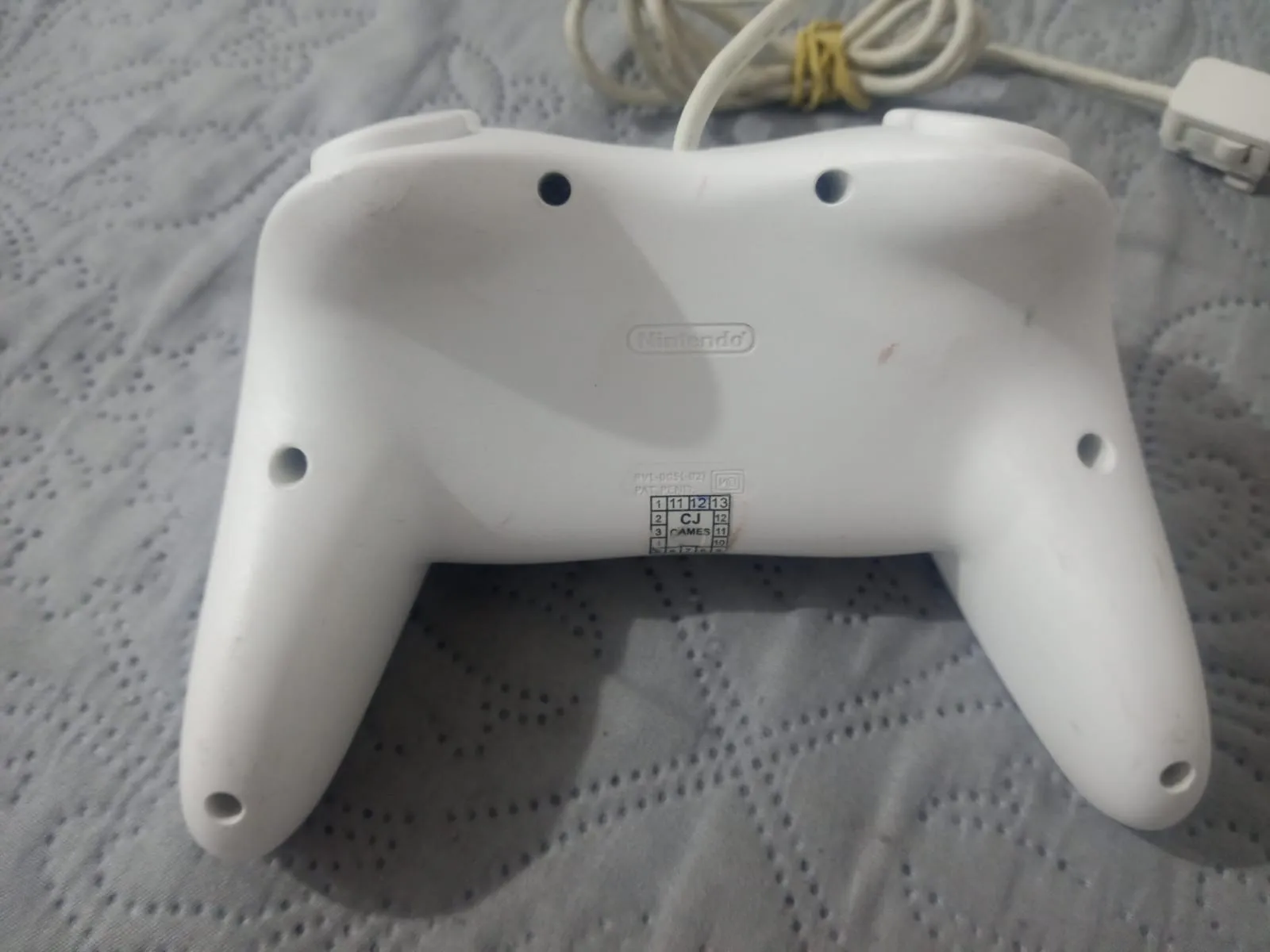 E7/ LFERNANDO /ORIGINAL WII PRÓ. 103,00 SEGUIDOS DE 9,00😲