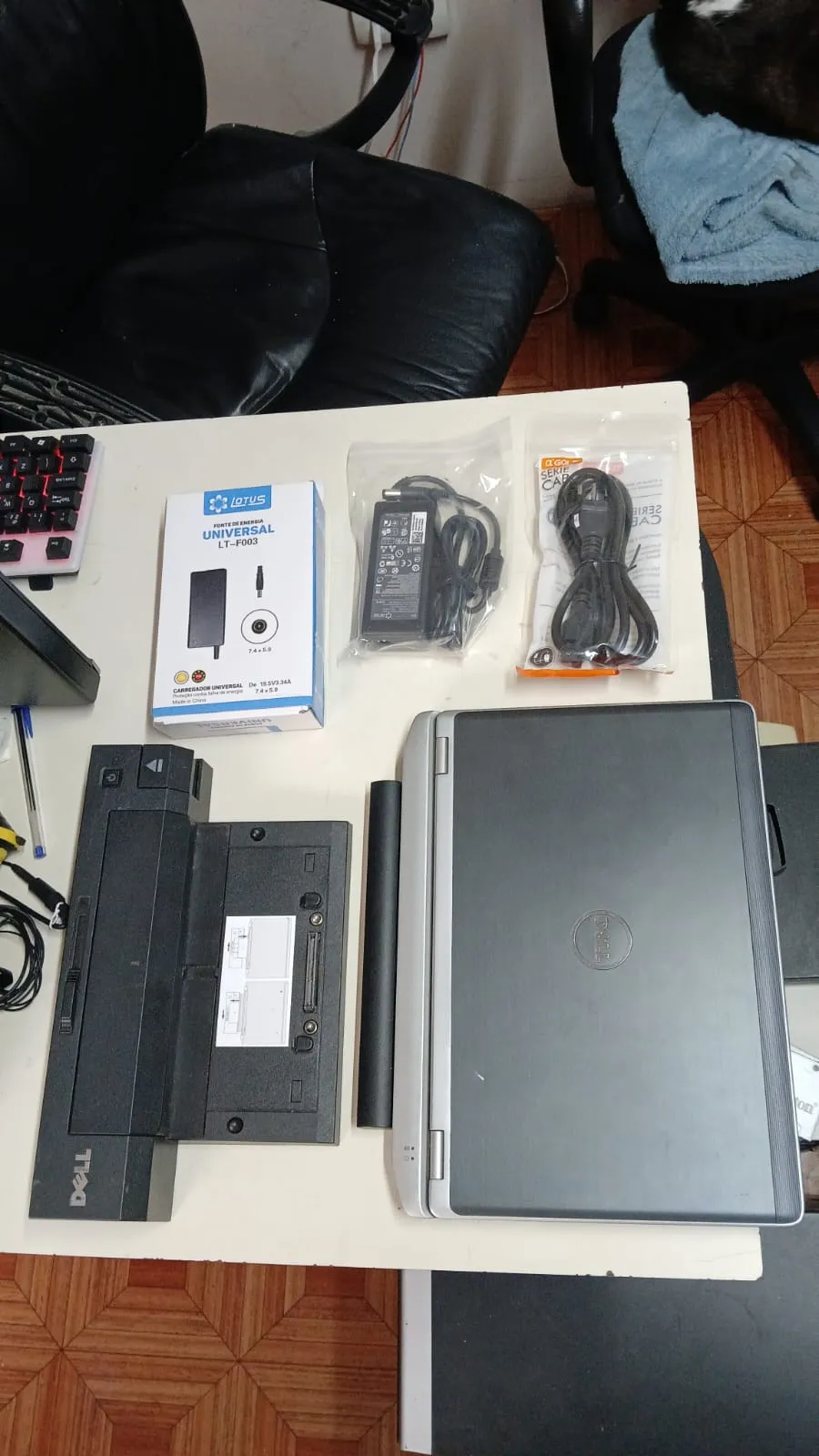 CL/ Xitelio /NOTEBOOK DELL VOSTRO I5 289,00 SEGUIDOS 9,00