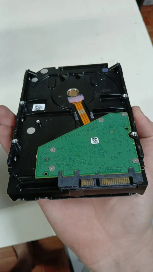 CL/ John Connor /HD SEAGATE  4TB 100% 139,00 SEGUIDOS 9,00 - Image 4