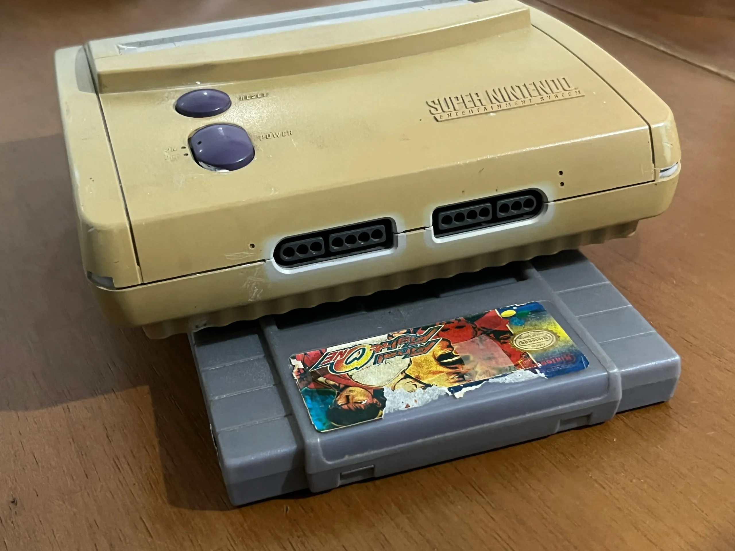 CX/ OL@VIANO /SUPER NES BABY+JOGO🥳38,00 SEGUIDOS DE 7,00