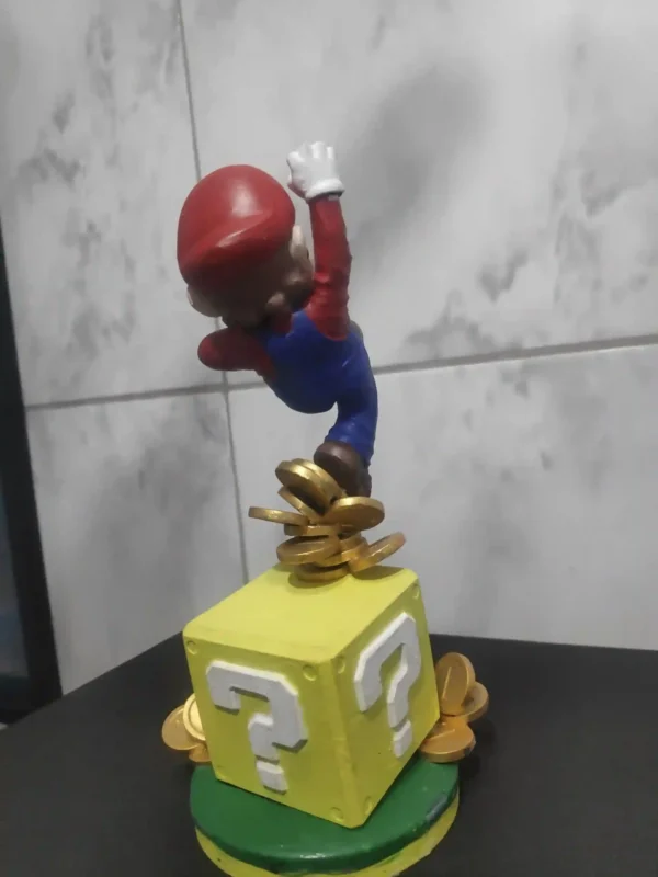 FL/ Geimison /ACTION SUPER MARIO! 20CM.😲28,00 SEGUIDOS DE 5,00 - Image 3