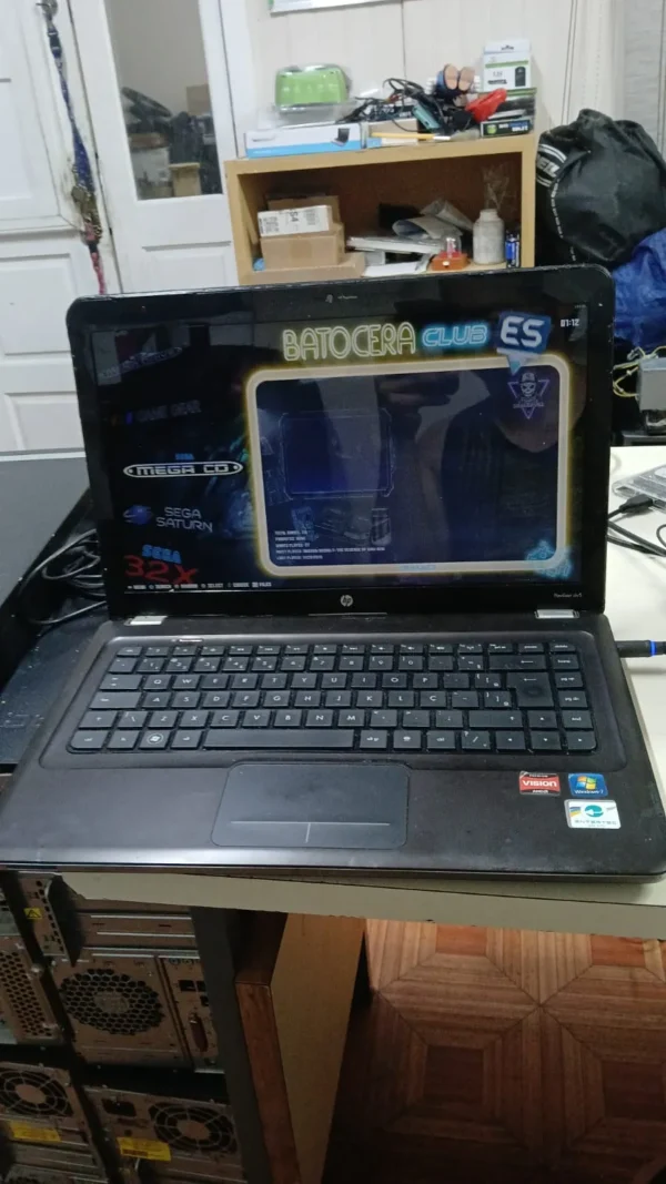 CL/ Xango /NOTEBOOK DV5 BATOCERA 189,00 SEGUIDOS 9,00 - Imagem 5