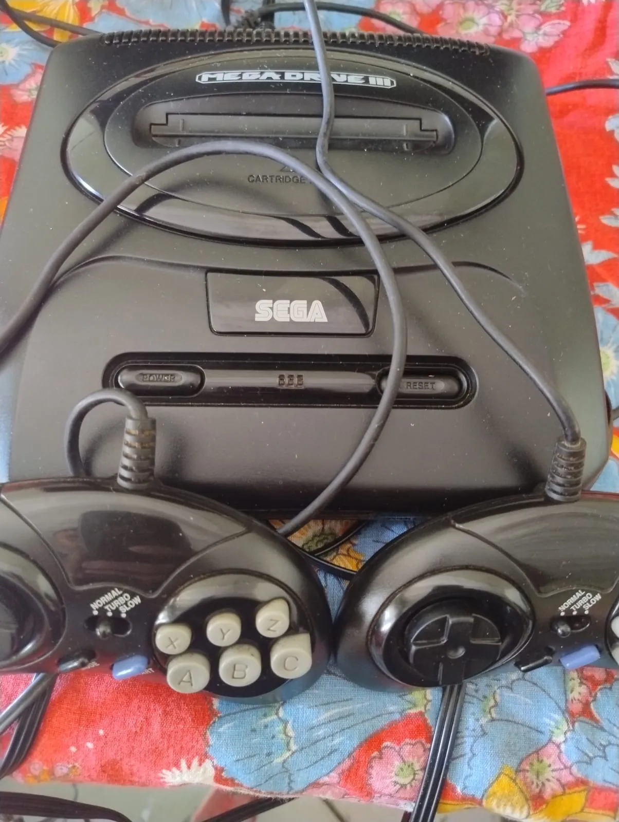 XG/ Douglas MDC /MEGA DRIVE+10 JOGOS😲 139,00 SEGUIDOS DE 9,00