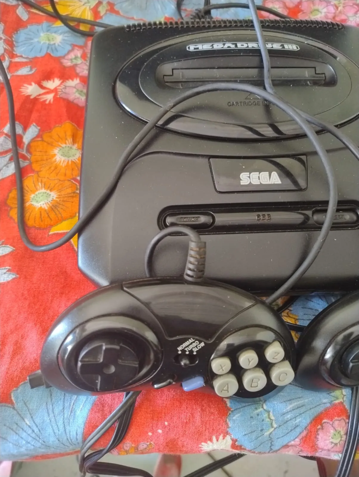 XG/ Douglas MDC /MEGA DRIVE+10 JOGOS😲 139,00 SEGUIDOS DE 9,00