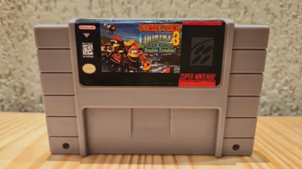 EH/ PABLO RICARDO DE ABREU /DONKEY KONG 3😲28,00 SEGUIDOS DE 7,00