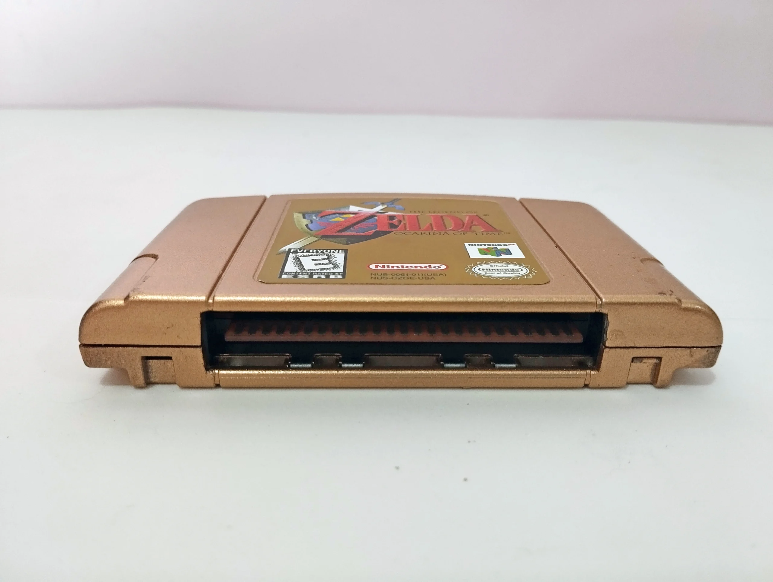 SA/ Anderson luna de freitas😲 /ORIGINAL ZELDA 89,00 SEGUIDOS DE 9,00
