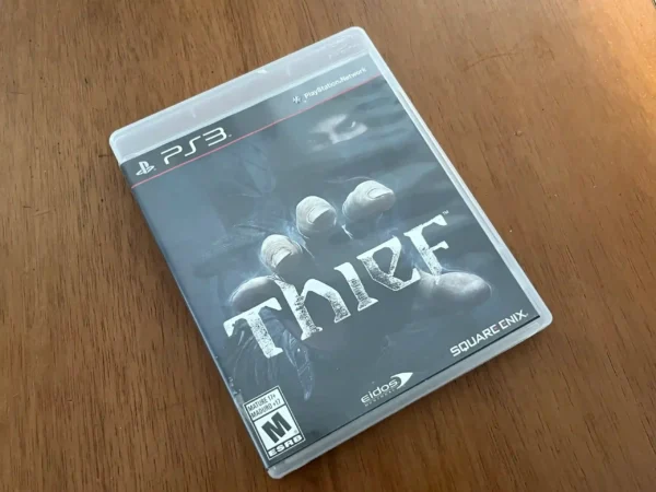 F3/ Paula /THIEF PS3😲 27,00 SEGUIDOS DE 5,00🥳