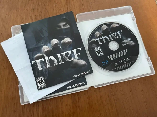 F3/ Paula /THIEF PS3😲 27,00 SEGUIDOS DE 5,00🥳 - Image 3