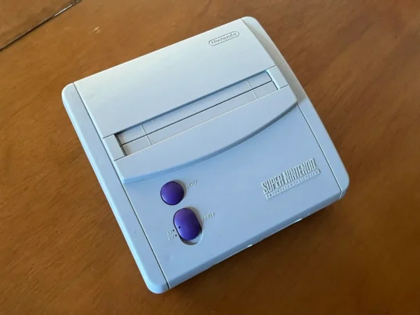 AS/ Aldebas /SUPER NES BABY AV.😲48,00 SEGUIDOS DE 9,00