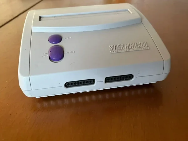 AS/ Aldebas /SUPER NES BABY AV.😲48,00 SEGUIDOS DE 9,00 - Image 6
