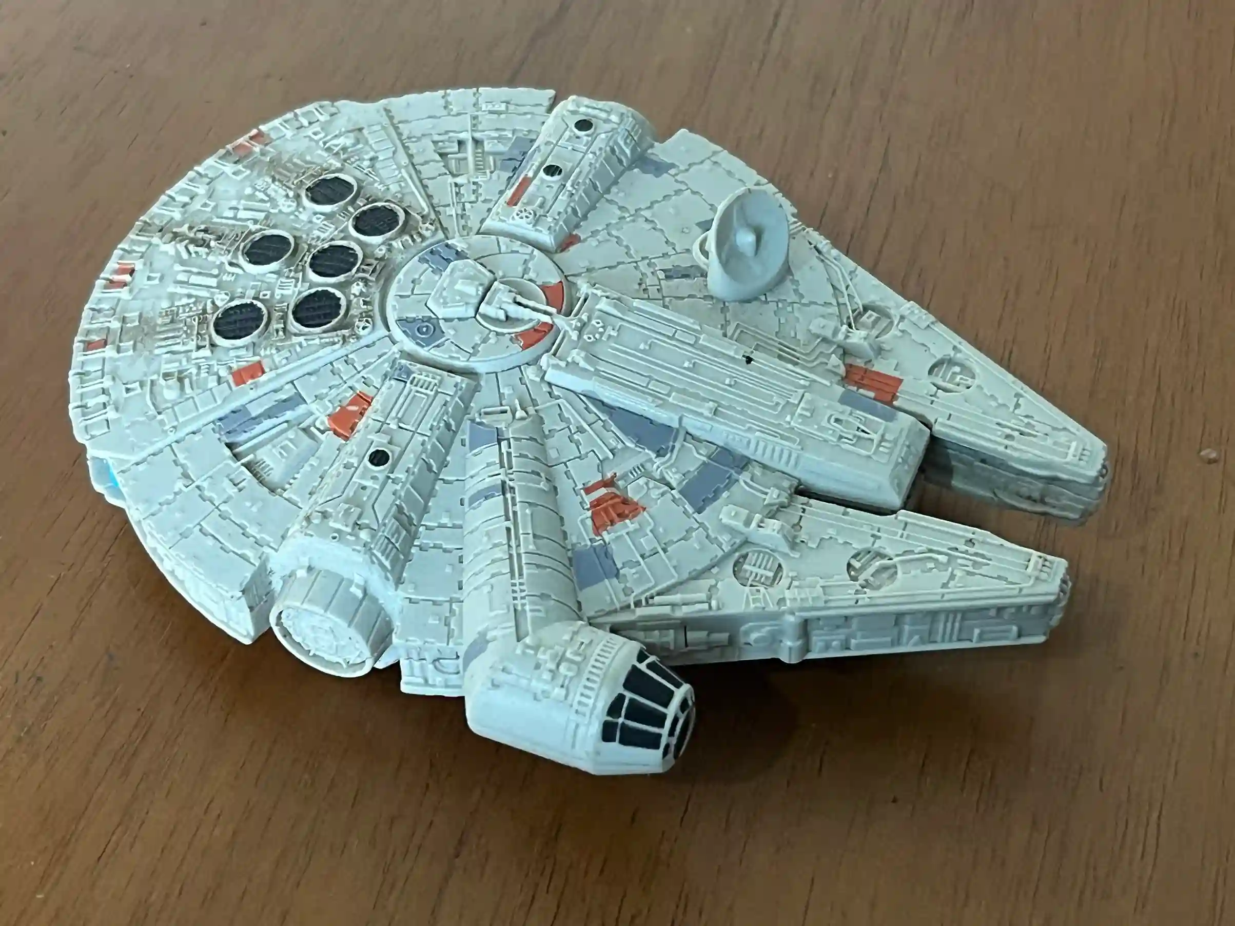 FL/ Geimison /MILENNIUM FALCON😲10,00 SEGUIDOS DE 5🥳