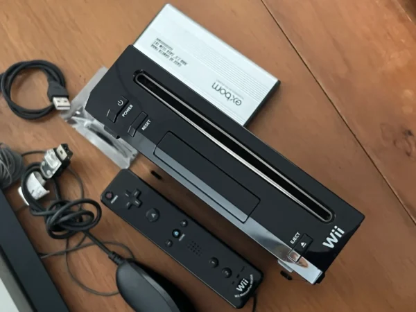 CX/ Geimison /WII DESBLOQUEADO+HD+JOGOS😲134,00 SEGUIDOS DE 15,00 - Image 4
