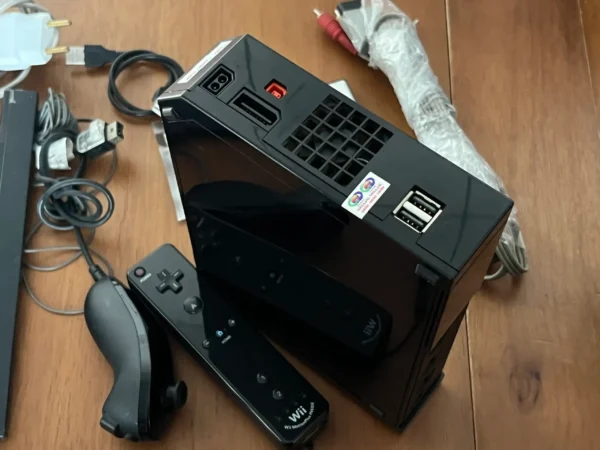 CX/ Geimison /WII DESBLOQUEADO+HD+JOGOS😲134,00 SEGUIDOS DE 15,00 - Image 3