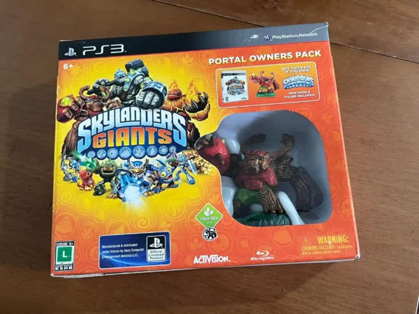 F3/ vinivaliati /SKYLANDERS PS3🥳 44,00 SEGUIDOS DE 8,00